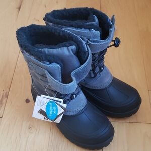 Boys Khombu Snow Boots